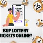 how to buy lottery tickets in india online